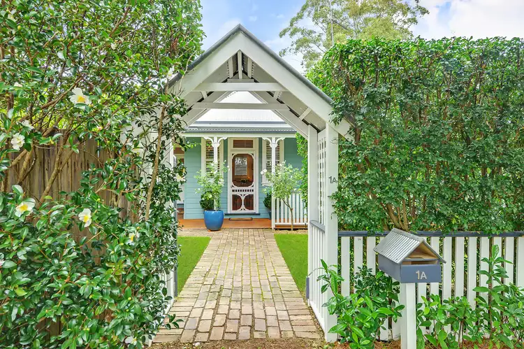 Second view of Homely house listing, 1A Verney Drive, West Pennant Hills NSW 2125