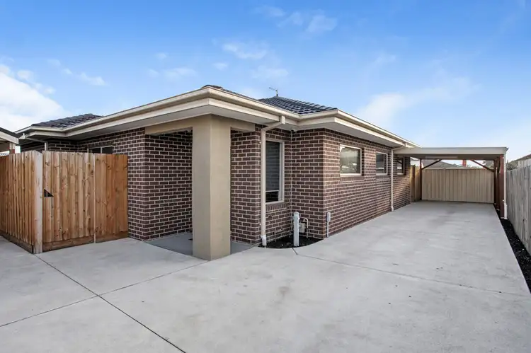 2/45 Chelsey Street, Ardeer VIC 3022