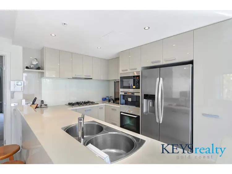 Fourth view of Homely apartment listing, 302/25 Breaker Street, Main Beach QLD 4217