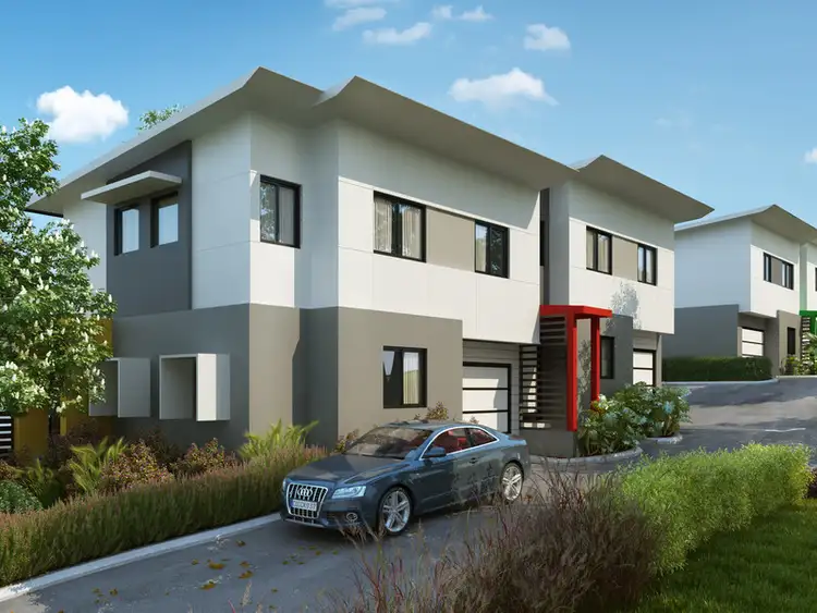 Second view of Homely townhouse listing, 2/50 Lachlan Road, Cardiff NSW 2285