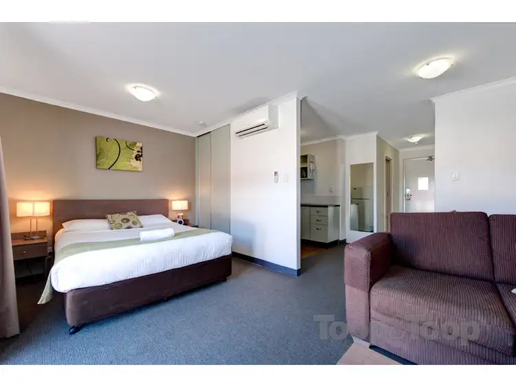 Second view of Homely apartment listing, 140/255 Hindley Street, Adelaide SA 5000
