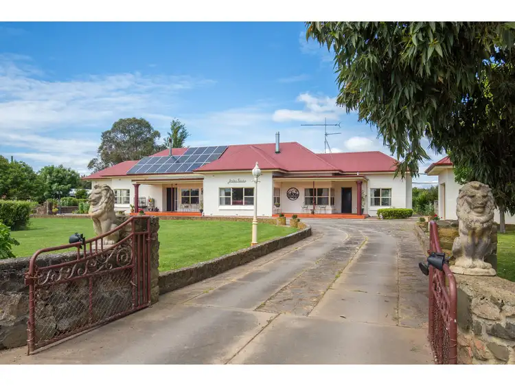 Third view of Homely rural property listing, 1307 West Strathdownie Road, Strathdownie VIC 3312