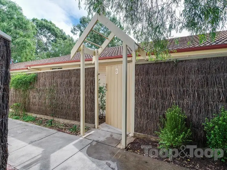 Second view of Homely unit listing, 3/11 Bevington Road, Glenunga SA 5064