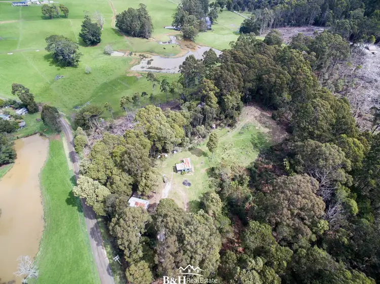 Main view of Homely rural property listing, 12 Beatties Road, Lapoinya TAS 7325