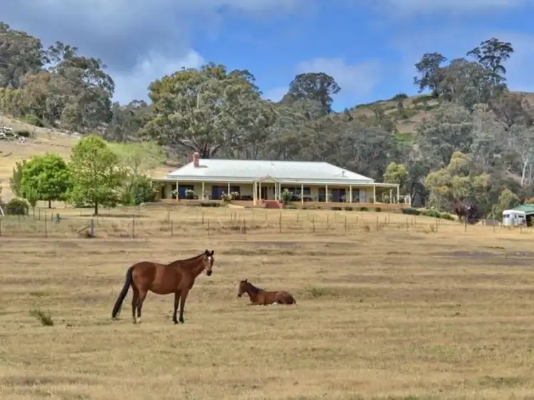 Third view of Homely house listing, 354 Three Chain Road Boorolite, Mansfield VIC 3722
