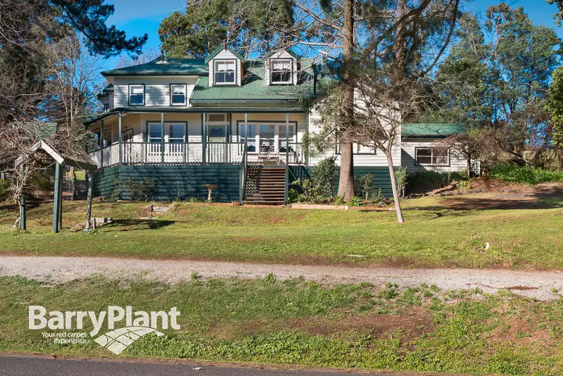 Main view of Homely house listing, 10 Gembrook-Launching Place Road, Gembrook VIC 3783