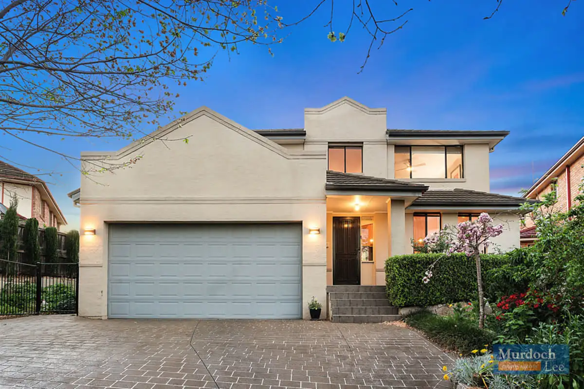 Main view of Homely house listing, 5 Athella Place, Dural NSW 2158