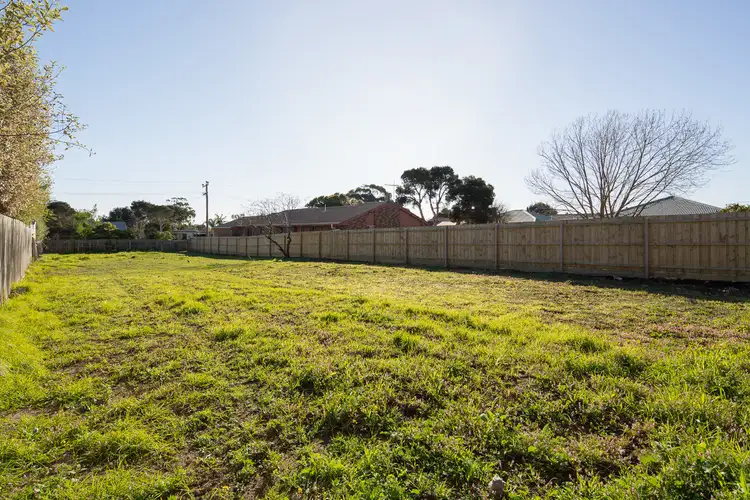 Second view of Homely land listing, 11 Wyndham Avenue, Cowes VIC 3922