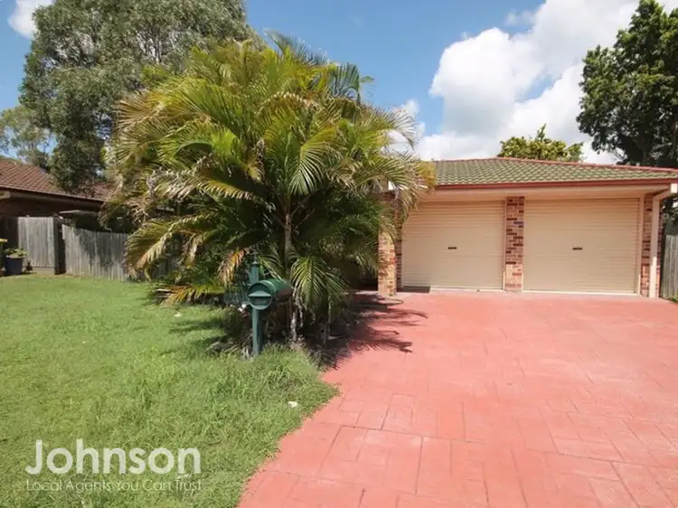 17 Moonlight Place, Capalaba QLD 4157