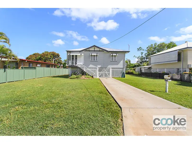 Main view of Homely house listing, 31 Underwood Street, Park Avenue QLD 4701