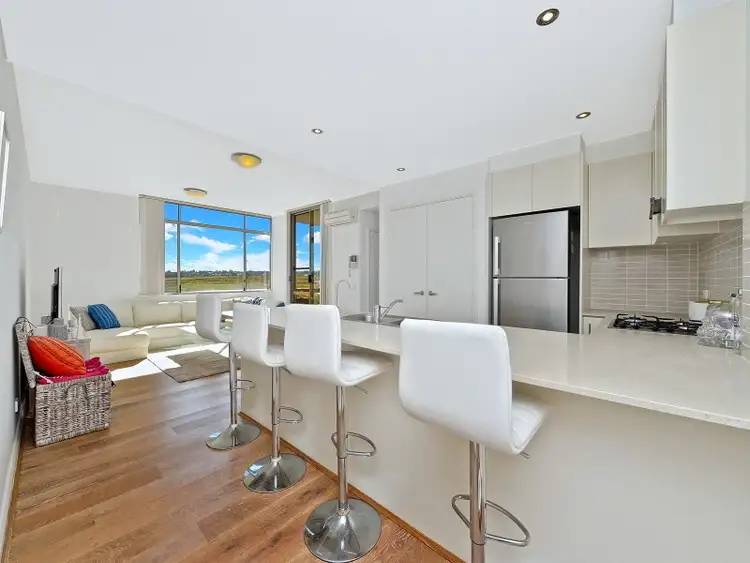 Second view of Homely apartment listing, 714/21 Hill Road, Wentworth Point NSW 2127