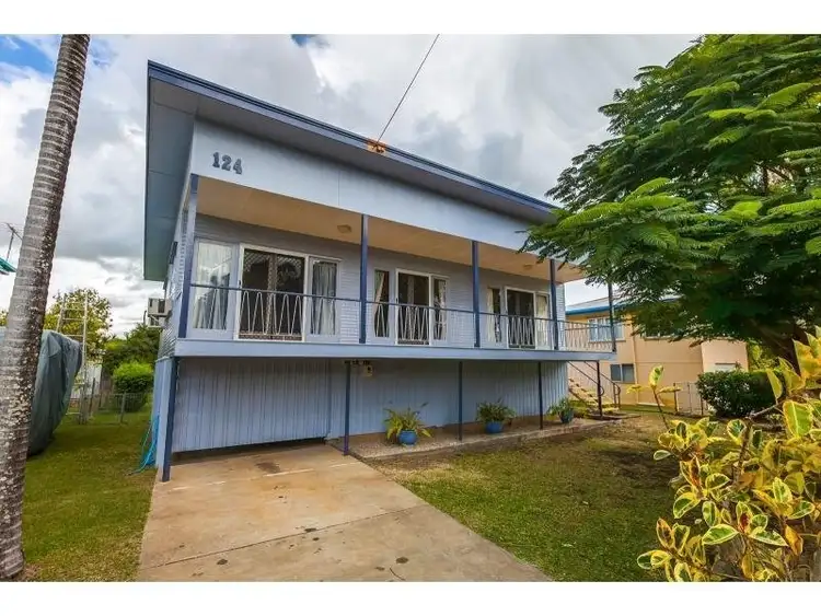 Third view of Homely house listing, 124 Plahn Street, Frenchville QLD 4701