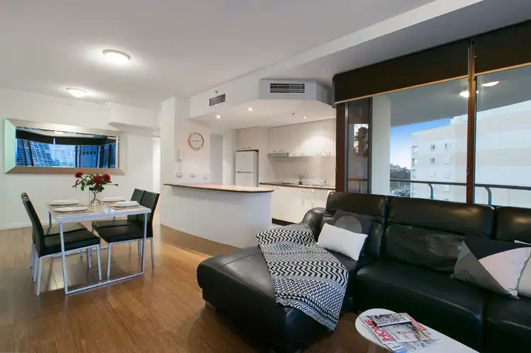 Fourth view of Homely apartment listing, 30/321 Main Street, Kangaroo Point QLD 4169