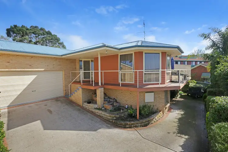 Main view of Homely semi-detached listing, 2/50 Sapphire Coast Drive, Merimbula NSW 2548