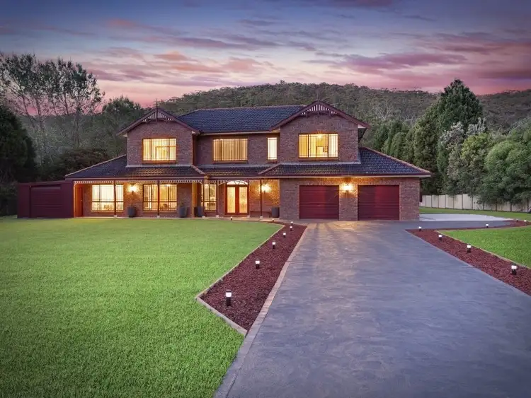 Main view of Homely rural property listing, 11 Liza Close, Fountaindale NSW 2258