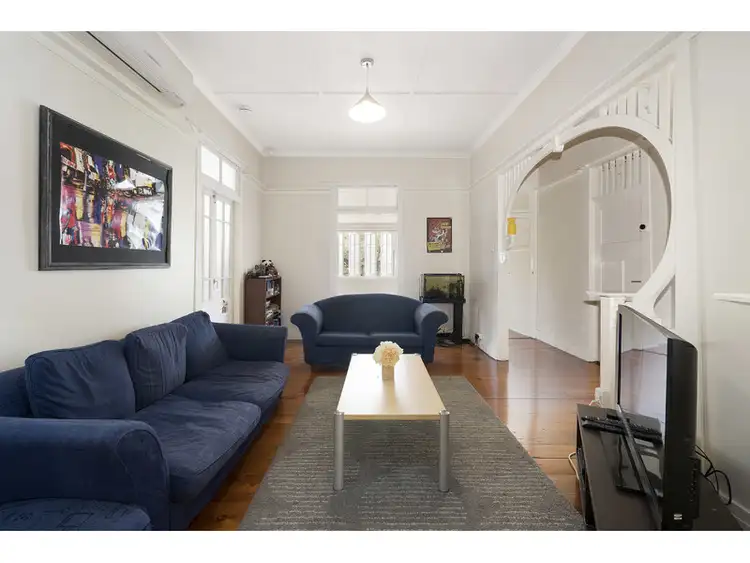 Fifth view of Homely house listing, 4 Scott Street, Red Hill QLD 4059