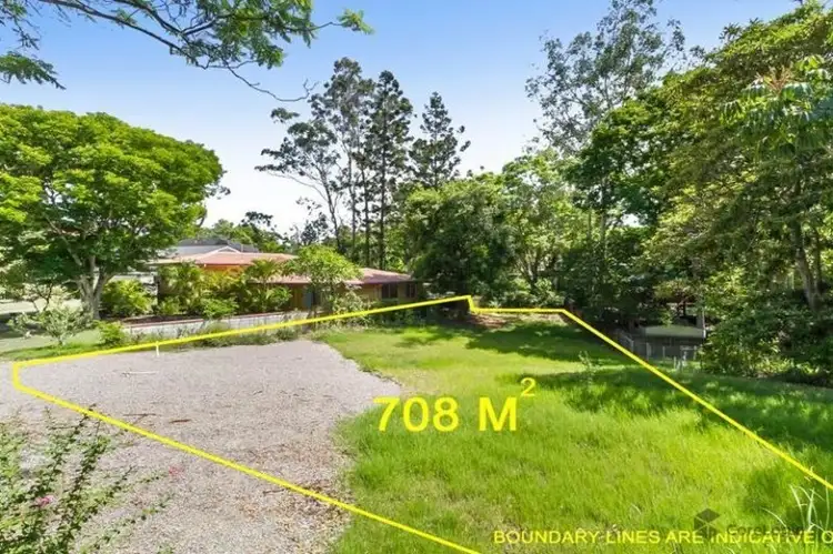 Third view of Homely land listing, 1 Bejimba Street, Kenmore QLD 4069