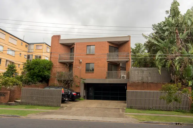 Main view of Homely townhouse listing, 6/65 Orleigh Street, West End QLD 4101