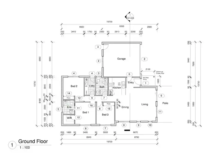 Second view of Homely house listing, 5/Lot 1442 The Fairway, Tura Beach NSW 2548