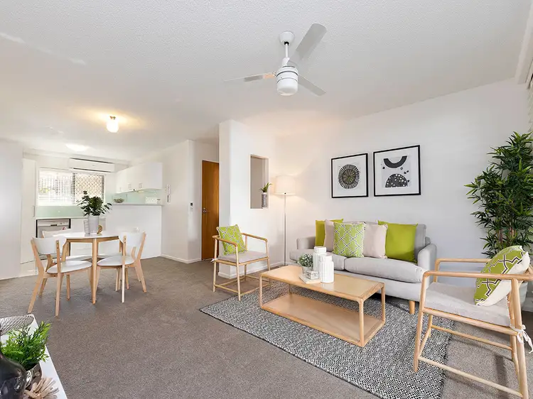 Main view of Homely unit listing, 25/7 Landsborough Terrace, Toowong QLD 4066
