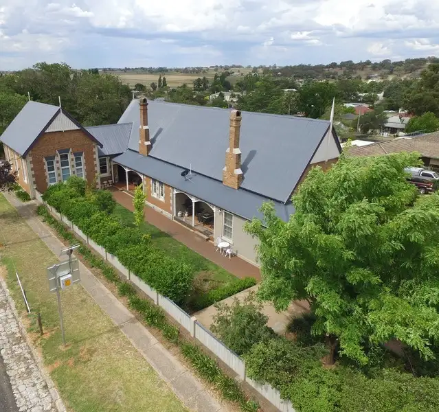 Second view of Homely apartment listing, 64 & 66 Edward Street, Molong NSW 2866