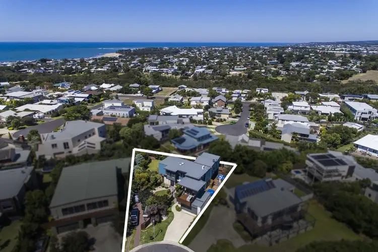 Third view of Homely house listing, 8 Lune Court, Torquay VIC 3228