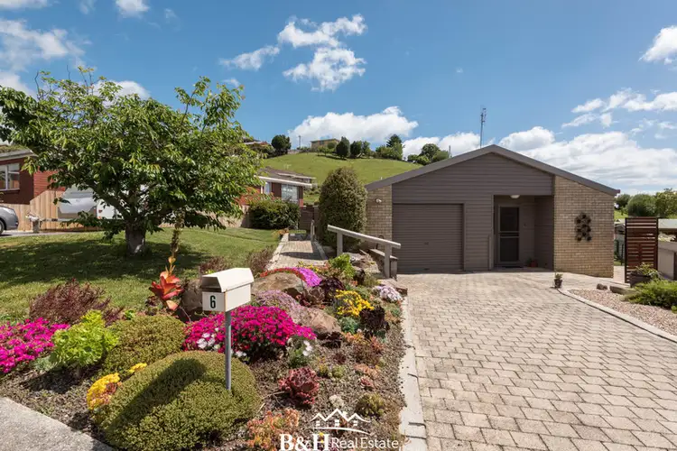 Second view of Homely house listing, 6 Kywong Crescent, West Ulverstone TAS 7315