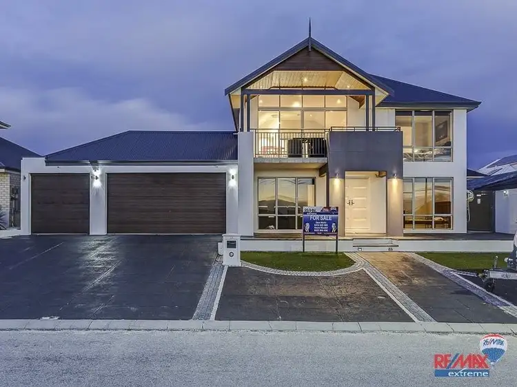 Third view of Homely house listing, 23 Dottyback Bend, Yanchep WA 6035