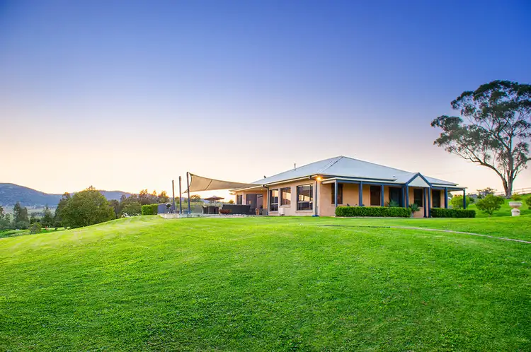 Second view of Homely house listing, 191 Moobi Road, Scone NSW 2337