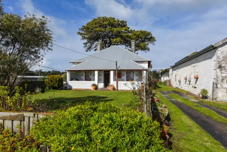 Main view of Homely house listing, 5 Hay Terrace, Kongorong SA 5291