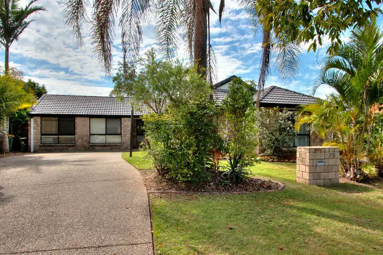 Main view of Homely house listing, 78 Dewar Drive, Loganholme QLD 4129