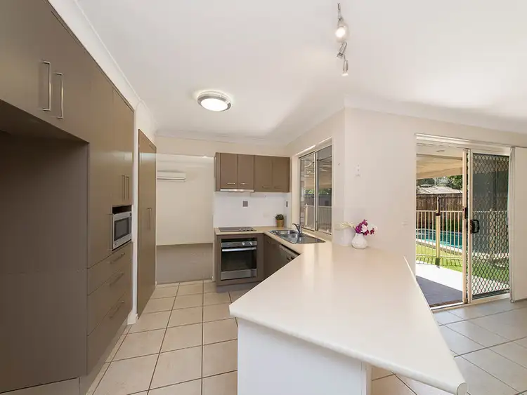 Third view of Homely house listing, 16 Salubris Place, Moggill QLD 4070