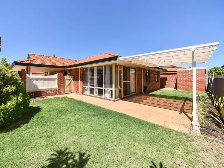 Second view of Homely villa listing, 1/150 Belmont Avenue, Rivervale WA 6103