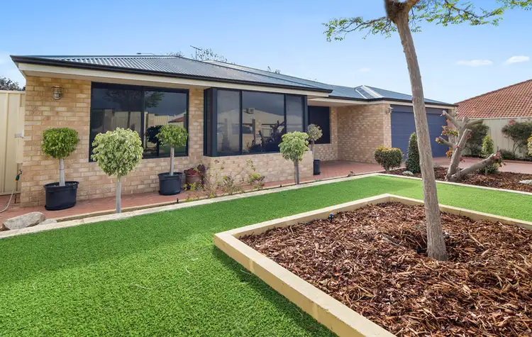 Second view of Homely house listing, 23 Ossian Way, Kinross WA 6028