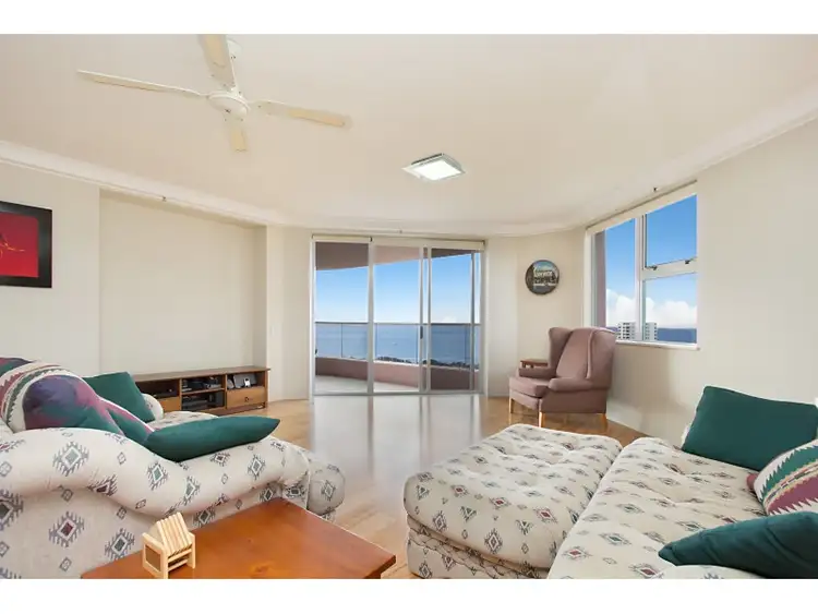 Main view of Homely apartment listing, 91 Grand Mariner, 12 Commodore Drive, Paradise Waters QLD 4217
