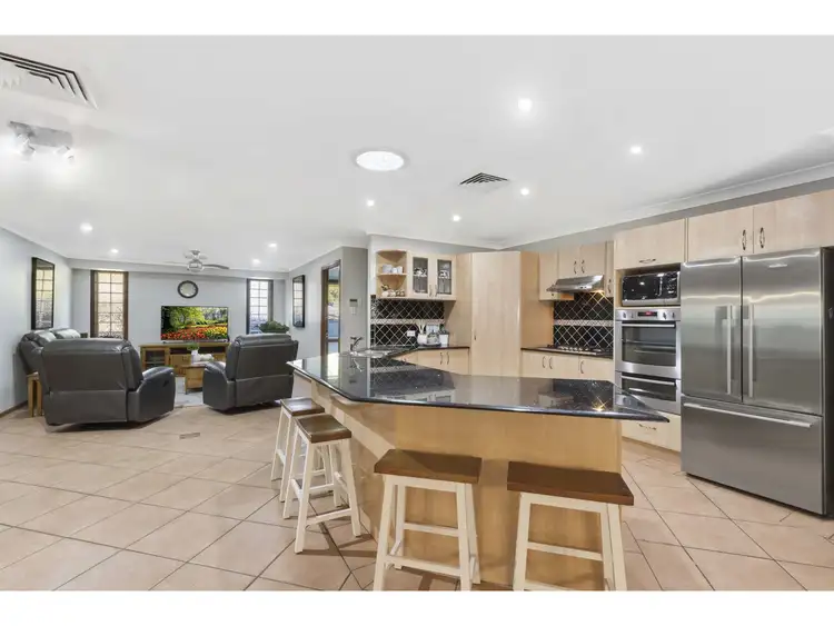 Fifth view of Homely house listing, 2 Feld Avenue, Elderslie NSW 2570