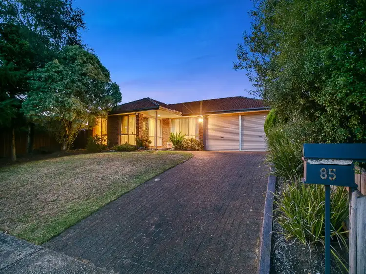 Main view of Homely house listing, 85 Southgate Way, Langwarrin VIC 3910