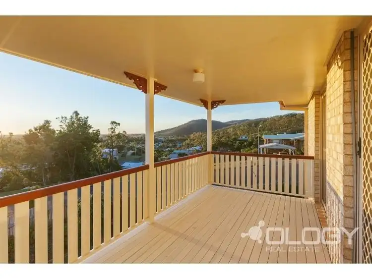 Second view of Homely house listing, 1/24 Forbes Avenue, Frenchville QLD 4701