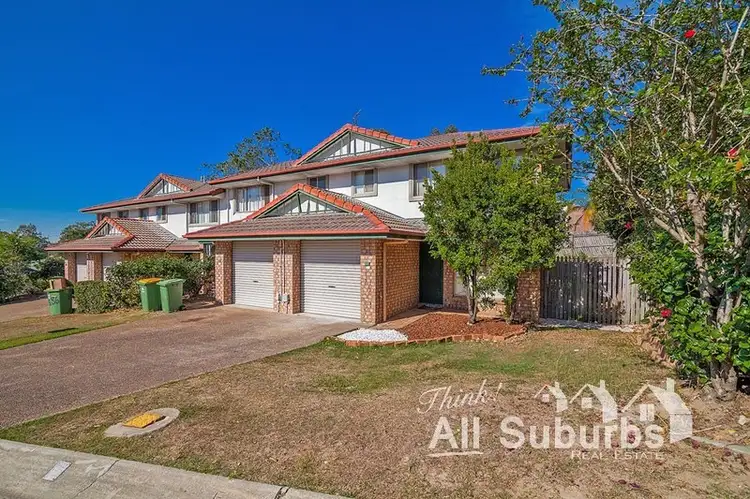 Second view of Homely townhouse listing, 88/17 Marlow Street, Woodridge QLD 4114