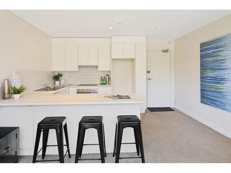 Third view of Homely apartment listing, 607/27 Neutral Street, North Sydney NSW 2060