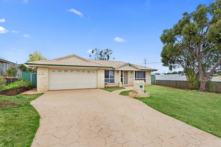 Main view of Homely house listing, 28 Elizabeth Kenny Court, Harristown QLD 4350