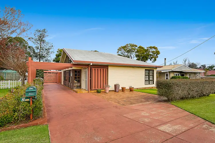 Second view of Homely house listing, 2 Drummond Street, Rangeville QLD 4350