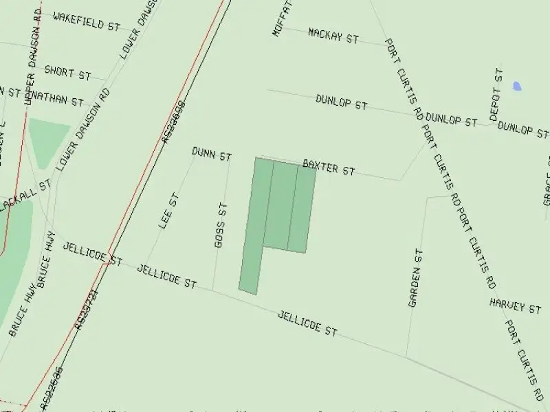 Main view of Homely land listing, 37 Jellicoe Street, Port Curtis QLD 4700