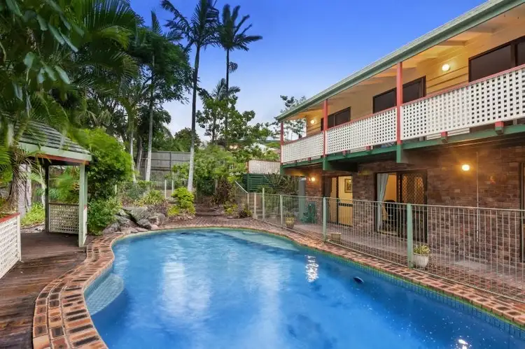 Main view of Homely house listing, 8 Moonah Street, Chapel Hill QLD 4069