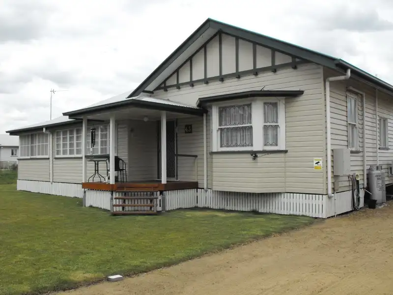 Main view of Homely house listing, 43 East Street, Clifton QLD 4361