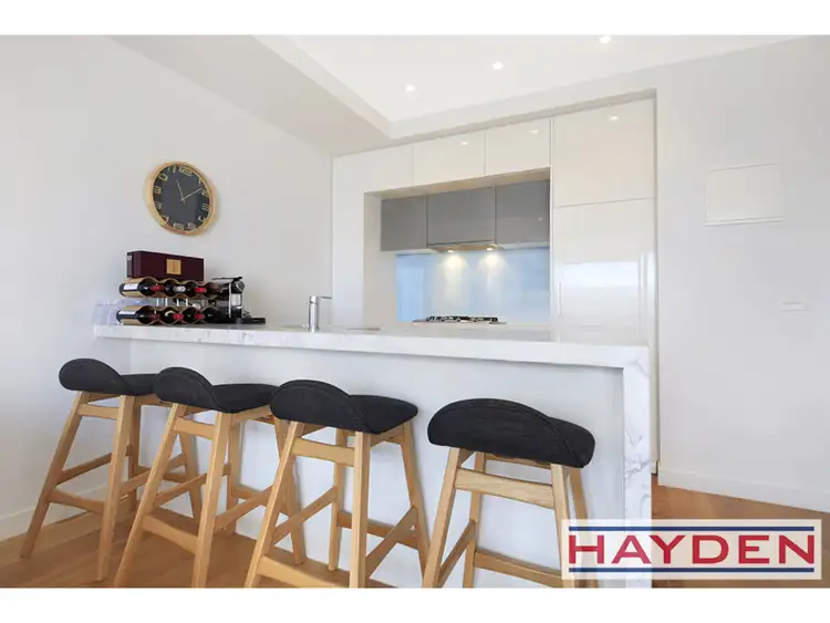 Second view of Homely apartment listing, 5.05/41 Nott Street, Port Melbourne VIC 3207