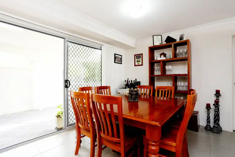 Fourth view of Homely townhouse listing, 2/18 Stockwhip Place, Riverhills QLD 4074