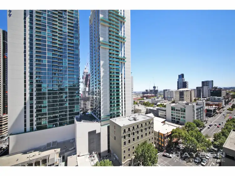 Main view of Homely apartment listing, 1304/270 King Street, Melbourne VIC 3000