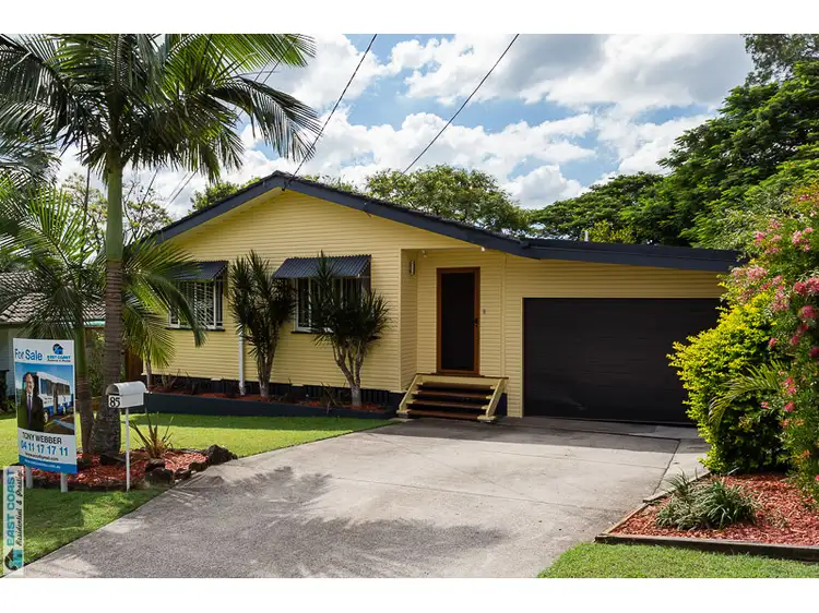 Fourth view of Homely house listing, 85 Zetland Street, Upper Mount Gravatt QLD 4122