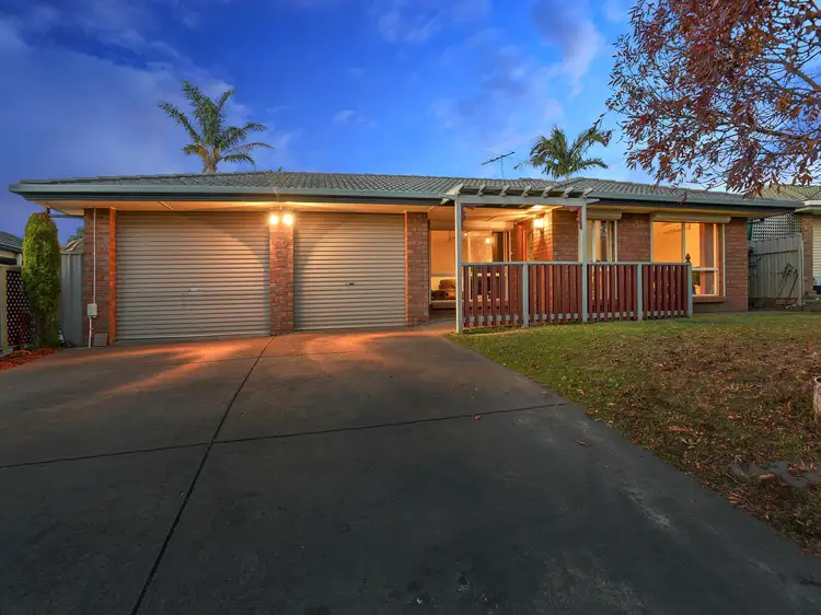 15 Admiralty Crescent, Seaford Rise SA 5169